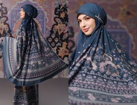 Mukena Premium Terlaris Tahun Ini, Nomor 1 Paling Dicari!