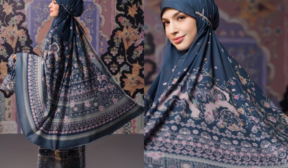 Mukena Premium Terlaris Tahun Ini, Nomor 1 Paling Dicari!