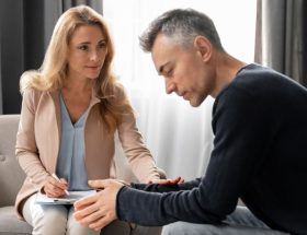 Behavioral therapy goodtherapy importance pain management therapist man source