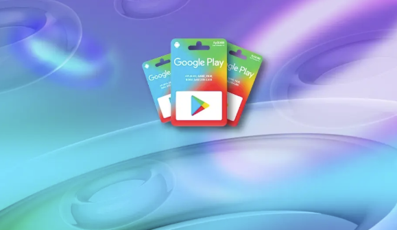 Voucher Google Play Termurah 2025 Resmi dan Instan di VocaGame