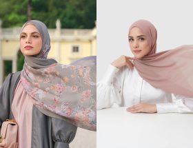 Style Hijab Pakai Jilbab Pashmina? 5 Trik Ini Bikin Penampilanmu Auto Elegant!