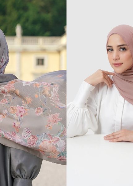 Style Hijab Pakai Jilbab Pashmina? 5 Trik Ini Bikin Penampilanmu Auto Elegant!